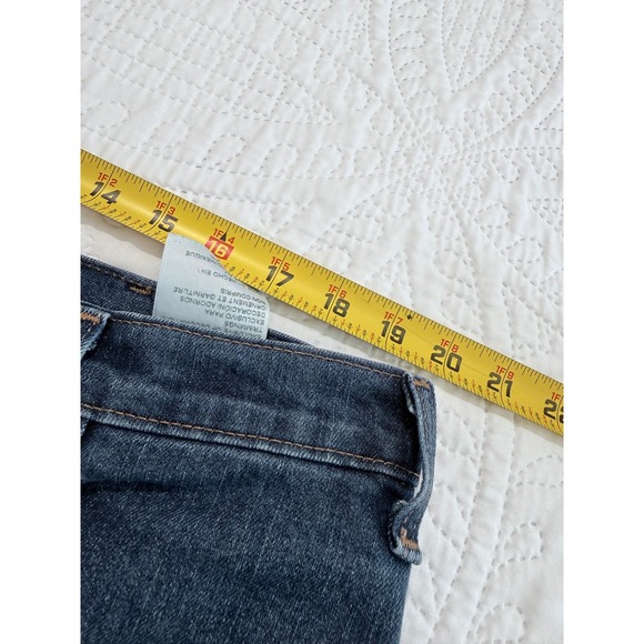 Dickies Mens Relaxed Fit Straight Leg Jeans Dark Wash Denim‎ Casual Pants - Picture 5 of 10